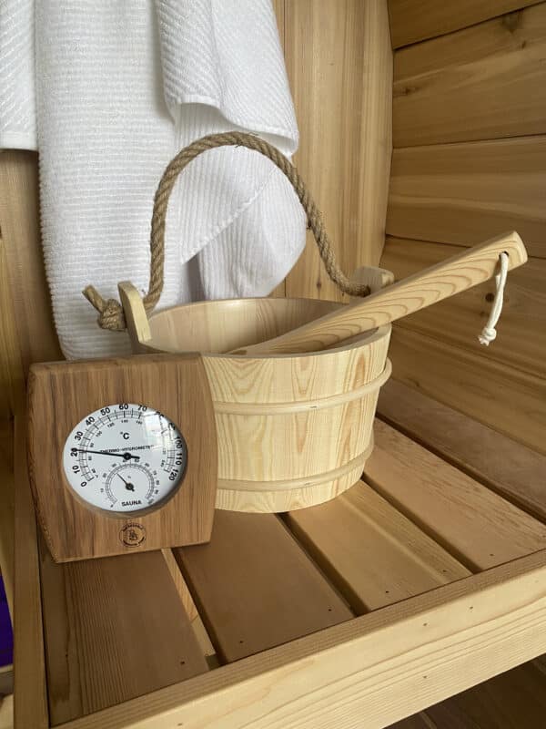 Sauna Essentials Kit